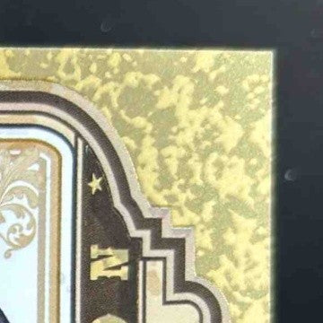 2012 Topps Hank Aaron Gold Rush Wrapper Redemption #50