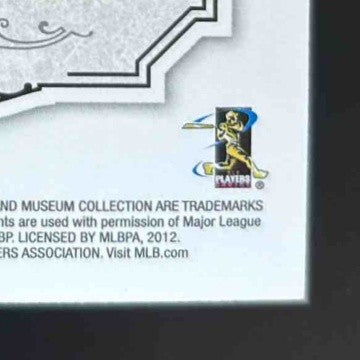 2012 Topps Museum Collection Ian Kinsler