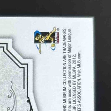 2012 Topps Museum Collection Elvis Andrus