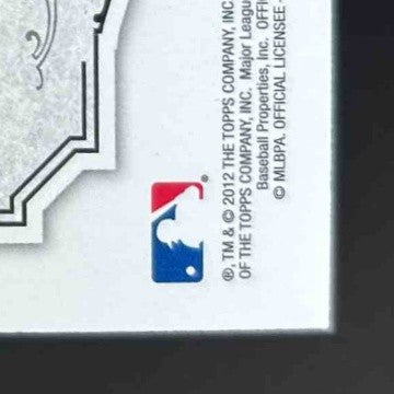 2012 Topps Museum Collection Elvis Andrus