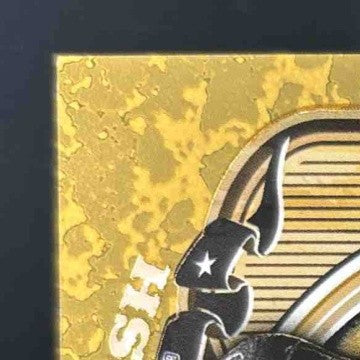 2012 Topps Josh Hamilton Gold Rush Wrapper Redemption #33 Texas Rangers