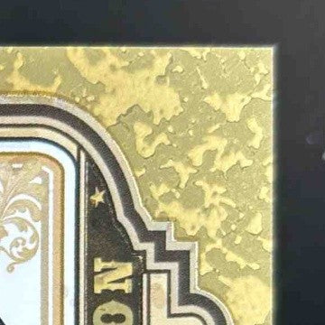 2012 Topps Josh Hamilton Gold Rush Wrapper Redemption #33 Texas Rangers