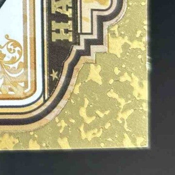 2012 Topps Josh Hamilton Gold Rush Wrapper Redemption #33 Texas Rangers