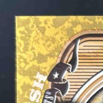 2012 Topps Tim Lincecum Gold Rush Wrapper Redemption