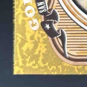 2012 Topps Tim Lincecum Gold Rush Wrapper Redemption