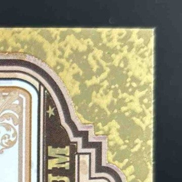 2012 Topps Tim Lincecum Gold Rush Wrapper Redemption