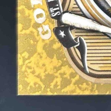 2012 Topps Allen Craig Gold Rush Wrapper Redemption #4 St. Louis Cardinals (1A)