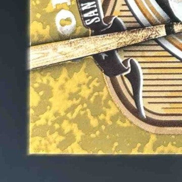 2012 Topps Willie Mays Gold Rush Wrapper Redemption #20 San Francisco Giants