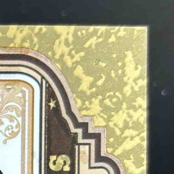 2012 Topps Willie Mays Gold Rush Wrapper Redemption