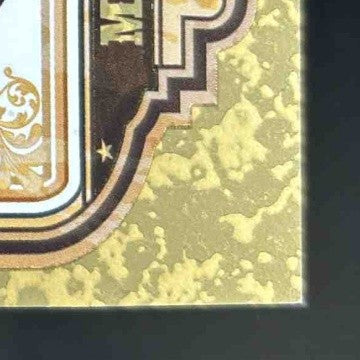 2012 Topps Willie Mays Gold Rush Wrapper Redemption