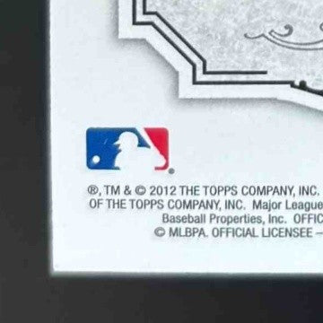 2012 Topps Museum Collection Jaime Garcia