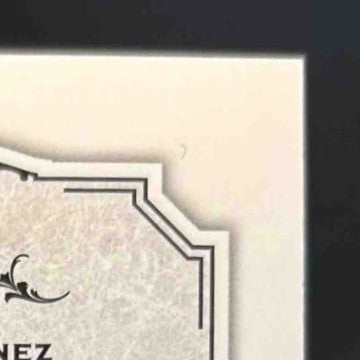 2012 Topps Museum Collection Victor Martinez #67 Detroit Tigers