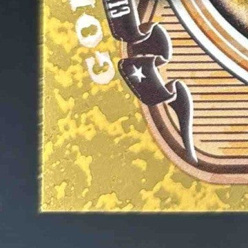 2012 Topps Aroldis Chapman Gold Rush Wrapper Redemption