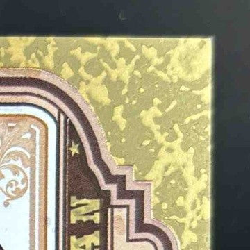 2012 Topps Aroldis Chapman Gold Rush Wrapper Redemption