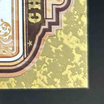 2012 Topps Aroldis Chapman Gold Rush Wrapper Redemption