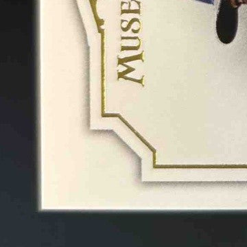 2012 Topps Museum Collection Matt Moore #24 RC Tampa Bay Rays