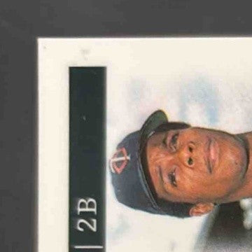 2004 Topps Tribute HOF Rod Carew Gold /79