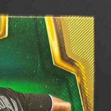 2024 Topps Five Star Sandy Alcantara Green 10/15