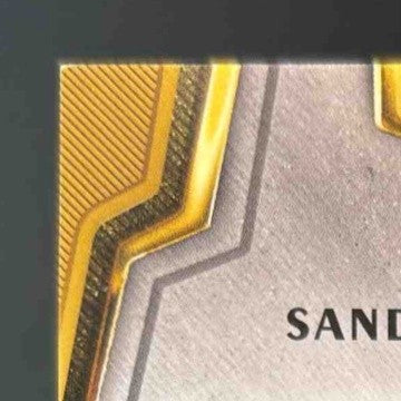 2024 Topps Five Star Sandy Alcantara Green 10/15