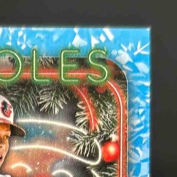 2024 Topps Holiday Jackson Holliday Variation Short Prints H50 Orioles SP Rookie