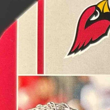2024 Panini Prestige Marvin Harrison Jr. Human Highlight Film Arizona Cardinals