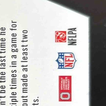 2024 Panini Prestige Marvin Harrison Jr. Human Highlight Film Arizona Cardinals