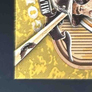 2012 Topps Ryan Braun Gold Rush Wrapper Redemption