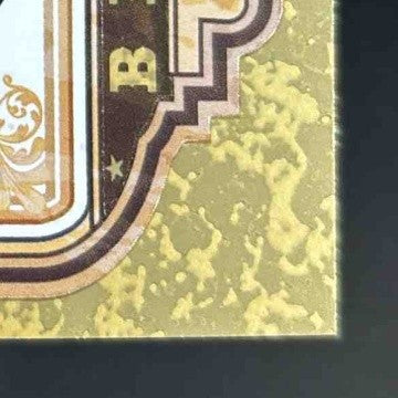 2012 Topps Ryan Braun Gold Rush Wrapper Redemption #40 Milwaukee Brewers