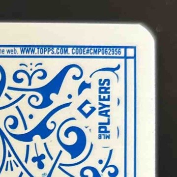 2023 Topps Kodai Senga All Aces Blue Back #AA-46 RC New York Mets