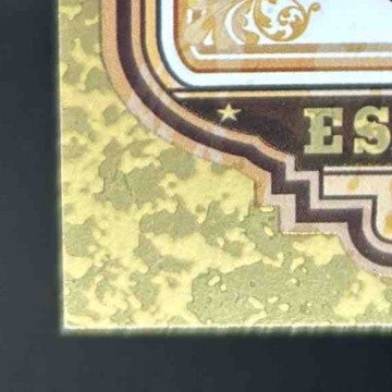 2012 Topps Danny Espinosa Gold Rush Wrapper Redemption