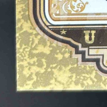 2012 Topps Dan Uggla Gold Rush Wrapper Redemption