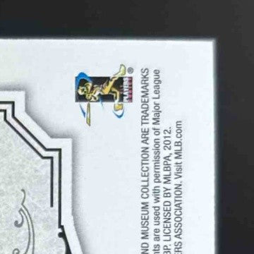 2012 Topps Museum Collection Craig Kimbrel #29 Atlanta Braves