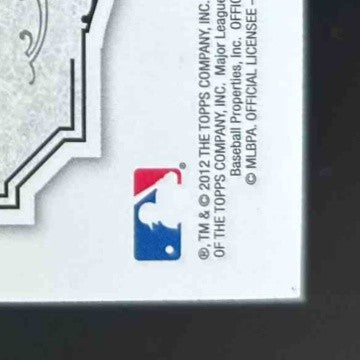 2012 Topps Museum Collection Craig Kimbrel
