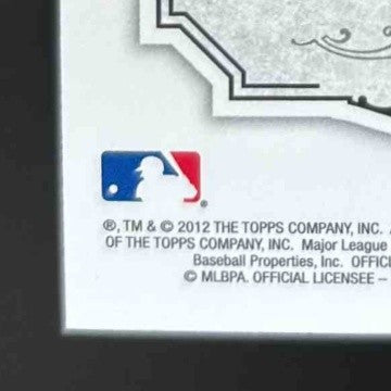 2012 Topps Museum Collection Aramis Ramirez #50 Milwaukee Brewers