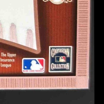 2005 Upper Deck Sweet Spot Classic Matt Williams Signatures