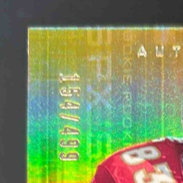 2007 SPx Lawrence Timmons /499