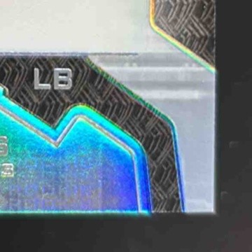 2007 SPx Lawrence Timmons /499