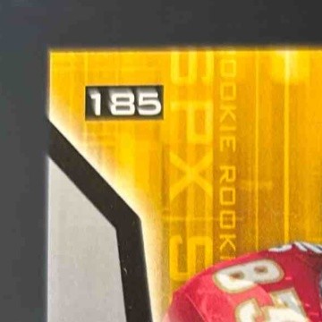 2007 SPx Lawrence Timmons /499