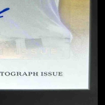 2012 Topps Alexi Ogando Golden Moments Auto