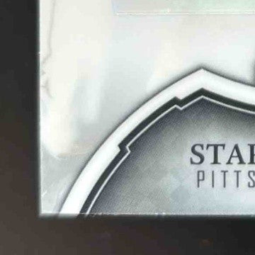 2011 Bowman Sterling Starling Marte Prospect Auto