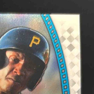 2011 Bowman Sterling Starling Marte Prospect Auto