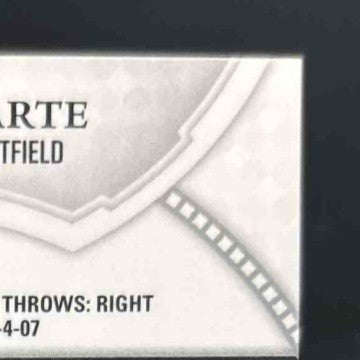 2011 Bowman Sterling Starling Marte Prospect Auto