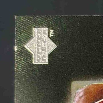 1998-99 Upper Deck Black Diamond Michael Jordan