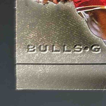 1998-99 Upper Deck Black Diamond Michael Jordan #3 Chicago Bulls