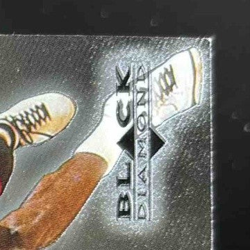 1998-99 Upper Deck Black Diamond Michael Jordan