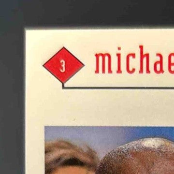 1998-99 Upper Deck Black Diamond Michael Jordan