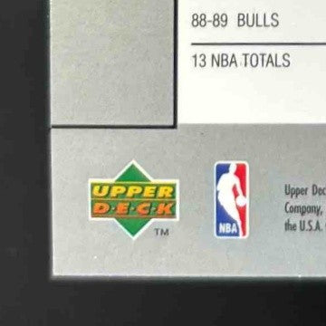 1998-99 Upper Deck Black Diamond Michael Jordan