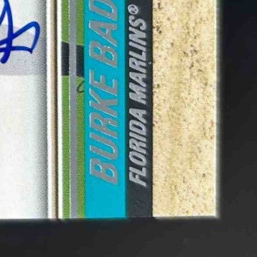 2008 Topps Stadium Club Burke Badenhop /999