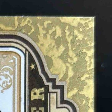 2012 Topps Jered Weaver Gold Rush Wrapper Redemption