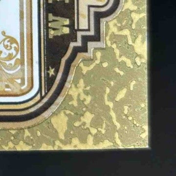 2012 Topps Jered Weaver Gold Rush Wrapper Redemption